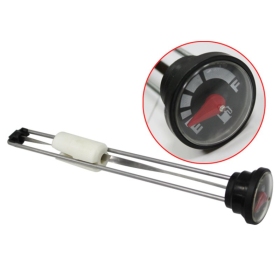 Sno-X Fuel gauge Arctic Cat F5/6/7 / Mounrain cat / Sabercat / Z / ZR / ZRT 370-900 01-07