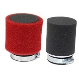 Tec-X Sportinis oro filtras Stage II Ø38mm (Ø90 / Ø72mm x 83mm)
