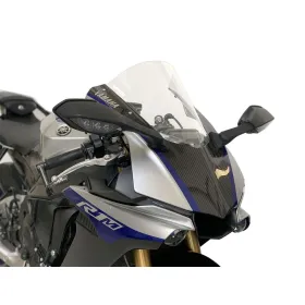 WRS RACE Windscreen Clear Yamaha YZF-R1 1000cc 15-19