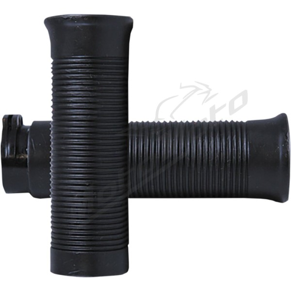 AVON GRIPS Old School Rubber Grips Harley Davidson 1000–1800 cc 1983–2022