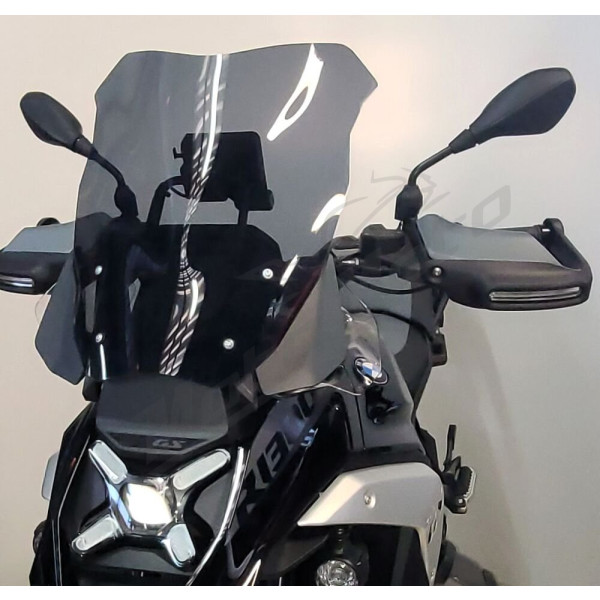 BULLSTER Windshield Smoke BMW R1300GS ABS 23-25