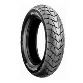 SALE! TYRE BRIDGESTONE 120/80 ML50S 55J R12 #18