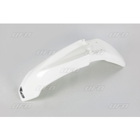UFO Priekinis Purvasaugis KTM EXC / SX / SX-F / EXC-G 125-525cc 02-07 Baltas