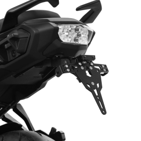 ZIEGER PRO License Plate Holder Type B Suzuki GSX-S 1000 22-24