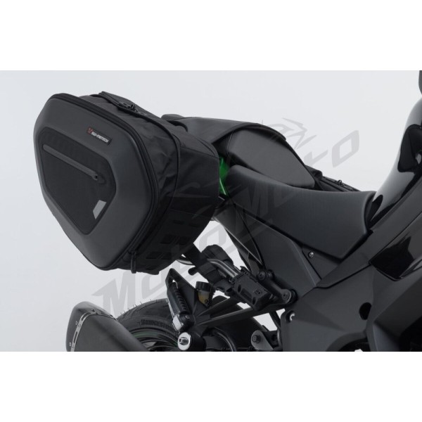 SW-MOTECH "PRO BLAZE H šoninės daiktadėžės Kawasaki H2 / Ninja / Z 1000 11-26