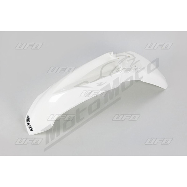 UFO Priekinis Purvasaugis KTM EXC / SX / SX-F / EXC-G 125-525cc 02-07 Baltas