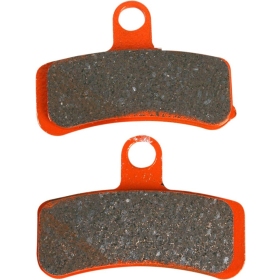 EBC Sintered Metal Harley/Buell Brake Pads HARLEY DAVIDSON FLD / FLS / FXD / FXC / FXS 1584-1690cc 07-17