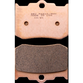 EBC Sintered "HH" Brake Pads INDIAN SPIRIT 88 1442cc 2002-2003