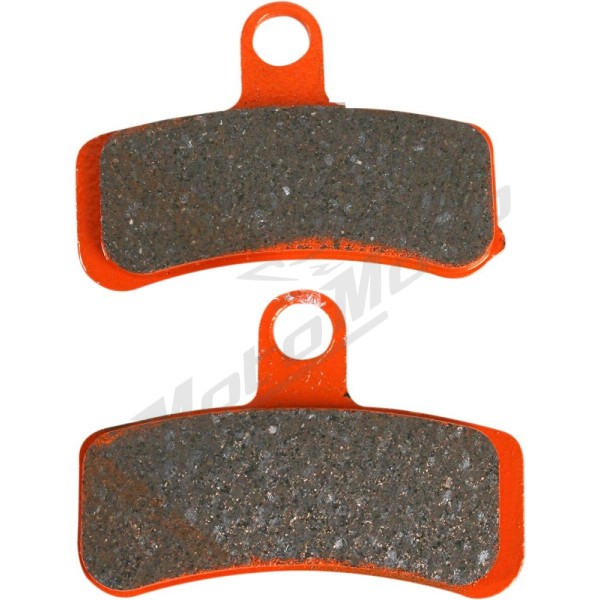 EBC Harley/Buell stabdžių trinkelės HARLEY DAVIDSON FLD / FLS / FXD / FXC / FXS 1584-1690cc 07-17