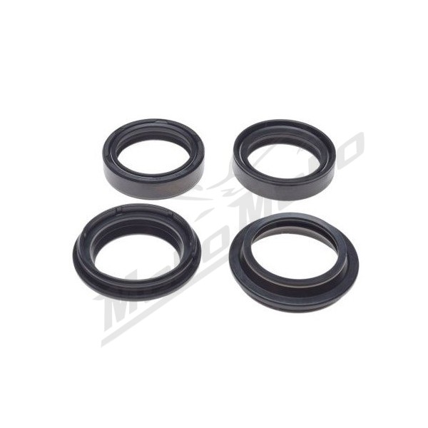 Fork Oil Seals & Dust Cover MaxTuned 33-43-10,5 33x43x14 KXD125