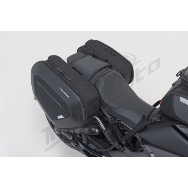 SW-MOTECH PRO BLAZE H Saddlebag Set Livewire One 22-25