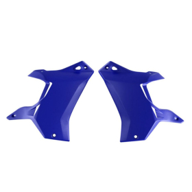 Racetech Radiatorių Plastikai Yamaha Tenere 700 19-24 Mėlyna