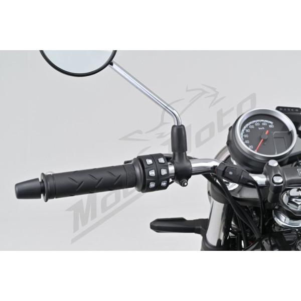 DAYTONA 3-Button Switch for Handlebars