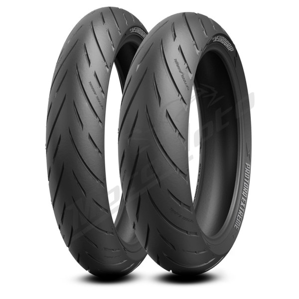 Galinė padanga EUROGRIP 150/60ZR17 PROTORQ EXTREME 66W TL