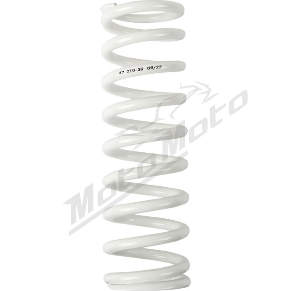 MOOSE OFFROAD Shock Spring 210mm 30N GasGas / Husqvarna / KTM 65cc 15->