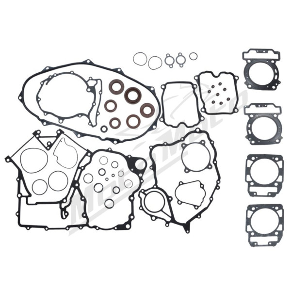 Namura Gasket set CF Moto CForce / UForce / ZForce 800-1000 17-24