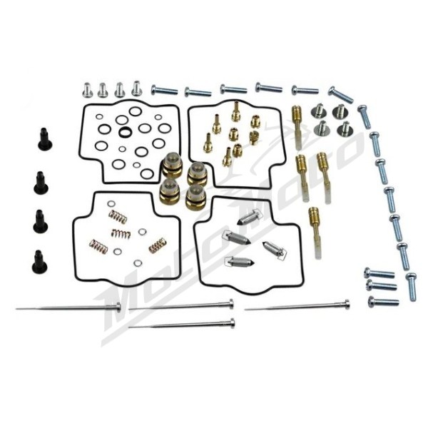 PARTS UNLIMITED Carburetor Repair Kit Kawasaki ZX-7R 750 96-03