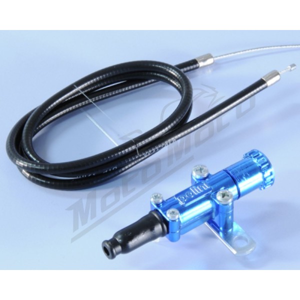 POLINI Choke Aprilia / Derbi / Gilera / Honda / Husqvarna / Keeway / KTM / MBK / Peugeot / Piaggio / Rieju / Vespa / Yamaha 50-600cc 54-25