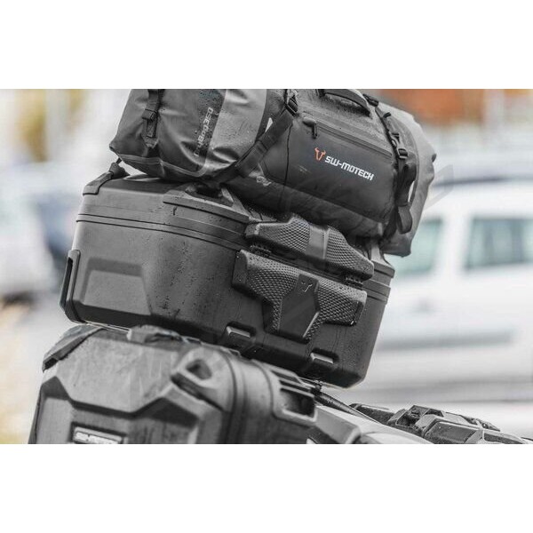 SW-MOTECH DUSC Passenger Backrest