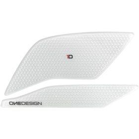 SIDE TANK PADS ONEDESIGN Yamaha YZF-R1 / R1M 1000 ABS 2015–2019