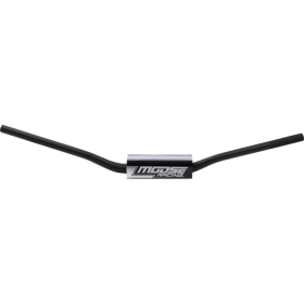 MOOSE OFFROAD HARD-PARTS 1-1/8" EKO Aluminum Handlebar Black
