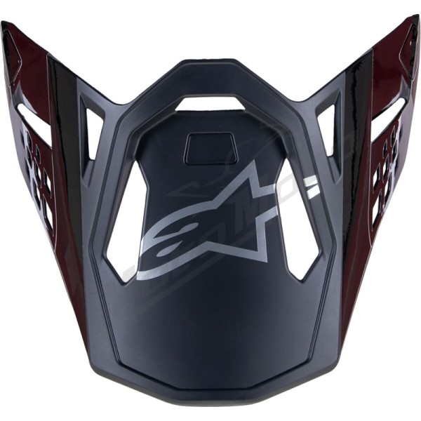 ALPINESTARS Supertech M10 šalmo snapelis