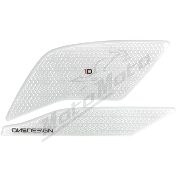SIDE TANK PADS ONEDESIGN Yamaha YZF-R1 / R1M 1000 ABS 2015–2019