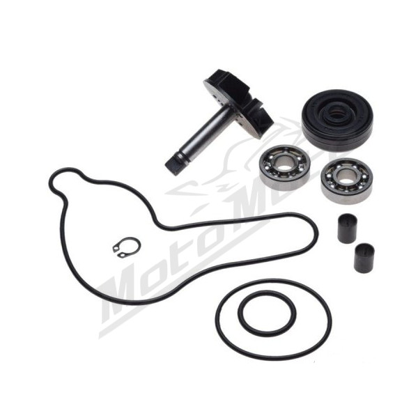 Maxtuned vandens pompos rem. kompl. Yamaha YP / X-Max / Zuma / N-Max 125-150cc 21-23
