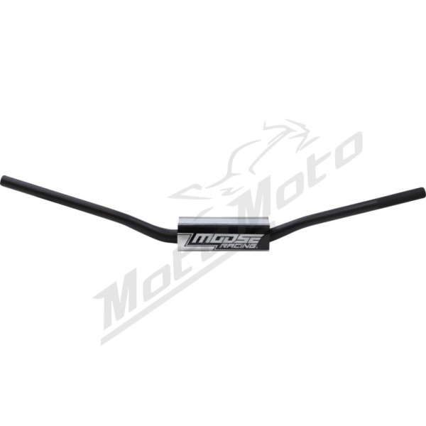 MOOSE OFFROAD Vairas juodas