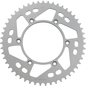 MOOSE OFFROAD HARD-PARTS Rear Aluminum Sprocket 51T Gas Gas / Husaberg / Husqvarna / KTM 125-690cc 88-23