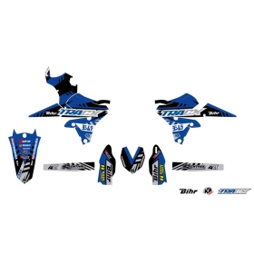 UFO plastikų komplektas Yamaha YZ250/450F 14-18