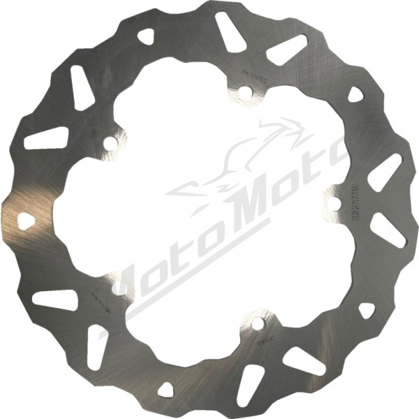 GALFER Wave® Rear Brake Rotor Harley Davidson RH 1250S 21-24