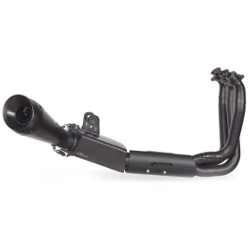 SPARK 60'S Silencer Full Exhaust System TRIUMPH TIGER SPORT / TRIDENT 660cc 2021-2026