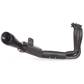 SPARK 60'S Silencer Full Exhaust System TRIUMPH TIGER SPORT / TRIDENT 660cc 2021-2026