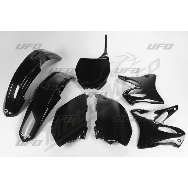 "UFO" plastikų komplektas Yamaha YZ125/250 06-14