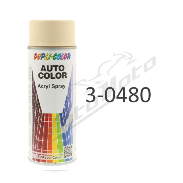 DUPLI-COLOR Spalvoti dažai 400ml 3-0480