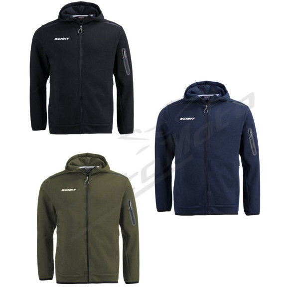 Kenny racing hoodie core