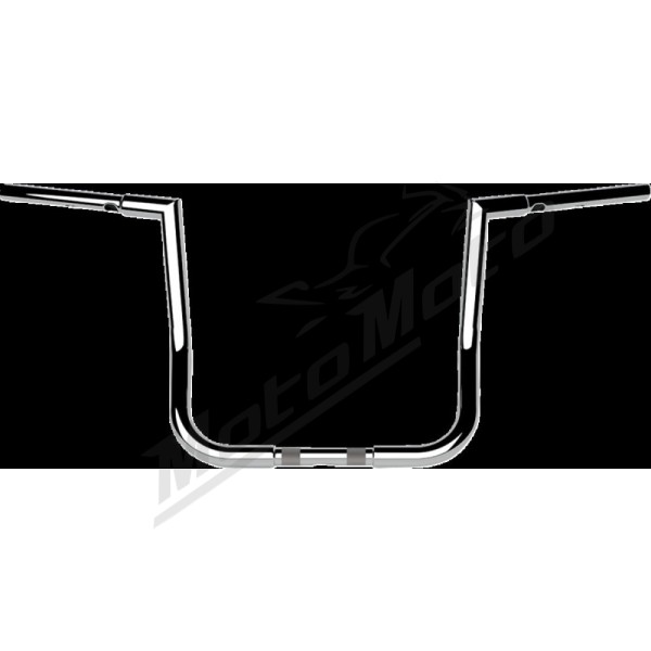 LA CHOPPERS Twin Peaks Touring vairas 32mm 89,5x35,5cm Harley Davidson 