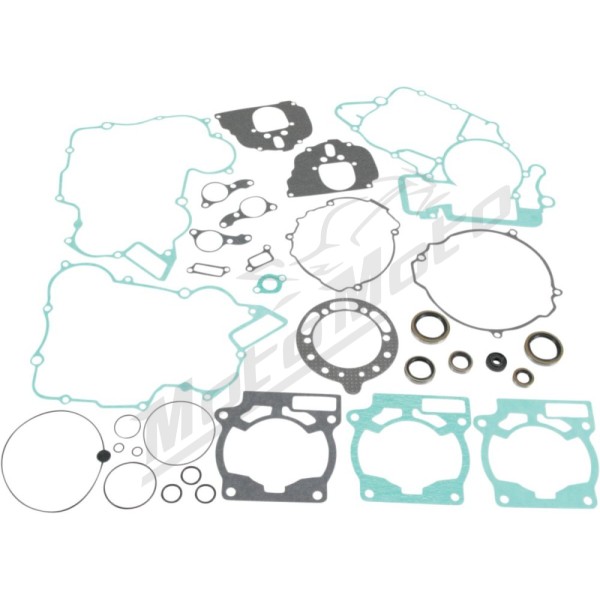 MOOSE OFFROAD Complete Gasket and Oil Seal Kit KTM EXC / MXC 200cc 98-05