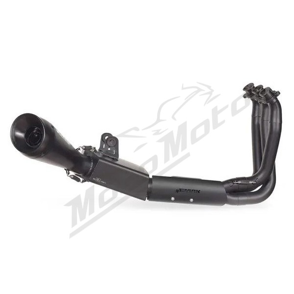 SPARK 60'S Silencer Full Exhaust System TRIUMPH TIGER SPORT / TRIDENT 660cc 2021-2026