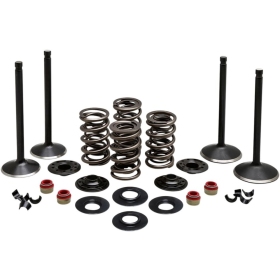 KIBBLEWHITE Engine Valve Kit Harley Davidson FLH / FLHR / FLHS / FLHT / FXDL / FXRS / FXSTC / XL / XLH 883-1340 84-99