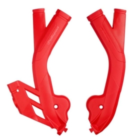 Polisport frame guard Beta RR 125/480cc (2020-2023) Red