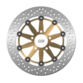 NG BRAKES Front Floating Brake Disc 300mm Suzuki GSX-F / GSX-R 750cc 85-88