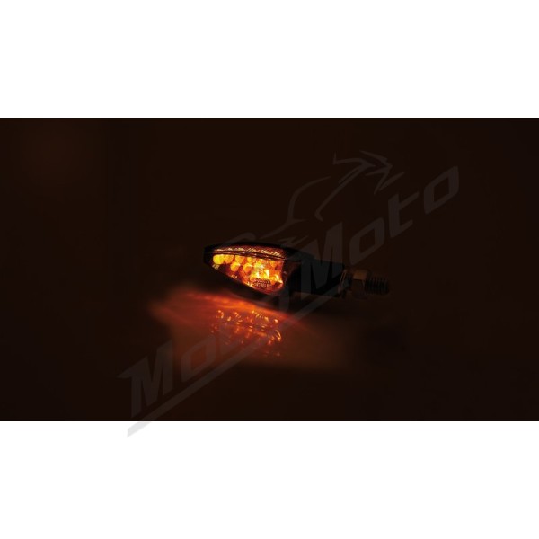 HIGHSIDER Toledo LED posūkiai Kawasaki Z 400-900 2023