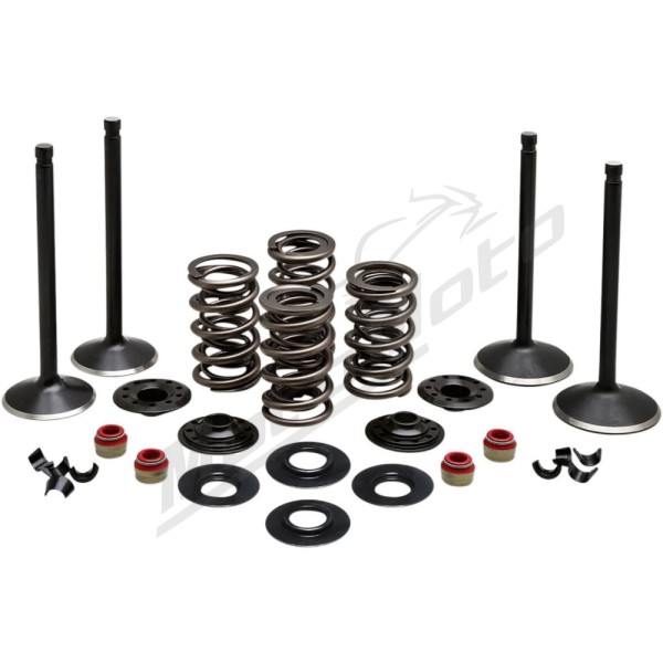 KIBBLEWHITE Engine Valve Kit Harley Davidson FLH / FLHR / FLHS / FLHT / FXDL / FXRS / FXSTC / XL / XLH 883-1340 84-99
