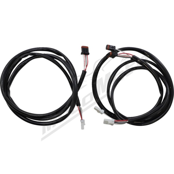 LA CHOPPERS CAN Bus Wiring Harness Extension Harley Davidson 122cm FLHR / FLHRXS / FLHT / FLHTCU / FLHTK / FLHX / FLHXS / FLHXSE / FLTRU / FLTRX / FLTRXS 1690-1923 14-20