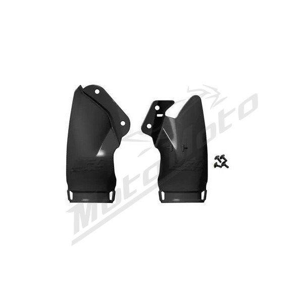 UFO priekinio numerio plastikų prailginimas Yamaha YZ 450 F 26-27