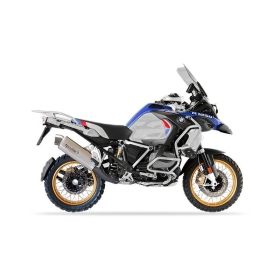 HP CORSE 4-Track Silencer BMW R 1250 GS 2019-2023