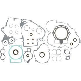 MOOSE OFFROAD Complete Gasket and Oil Seal Kit KTM EXC / EXC-G / XC / SX / XCR-W / XC-W 400-450cc 00-08