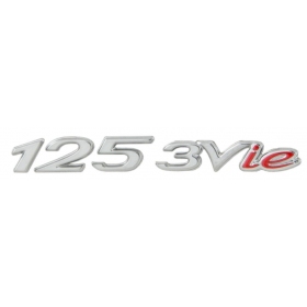 STICKER VESPA OEM PRIMAVERA / SPRINT 125cc 3V IE 2013-2020 (78X10MM)